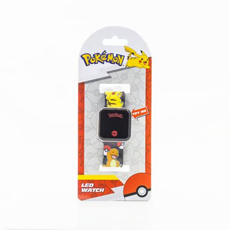 Accutime - Kello LED Pokemon