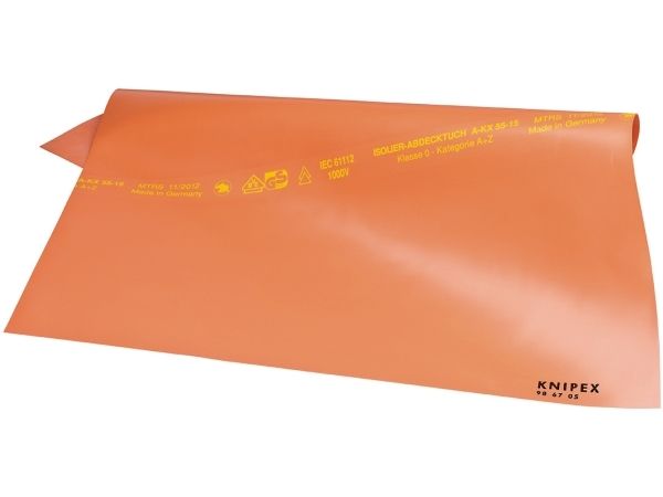 KNIPEX Peiteliinat, kumia