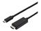 DIGITUS sovitinkaapeli - HDMI / USB - 2 m – kuva 3
