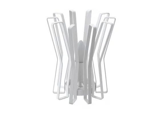 EGLO LOCUBIN TABLE H200 WHITE