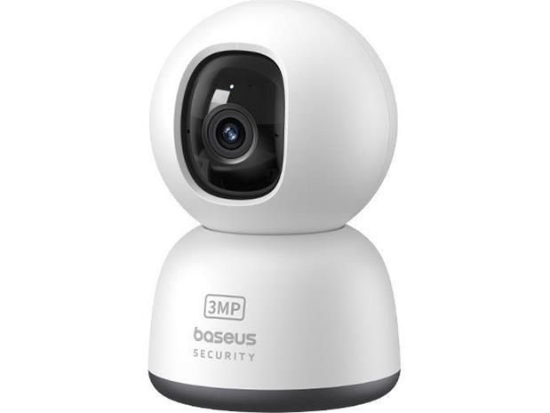 Baseus P1 Lite 2K Indoor Camera (White) – kuva 1/2