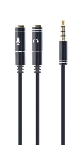 Gembird Cablexpert audio adaptor - 20 cm