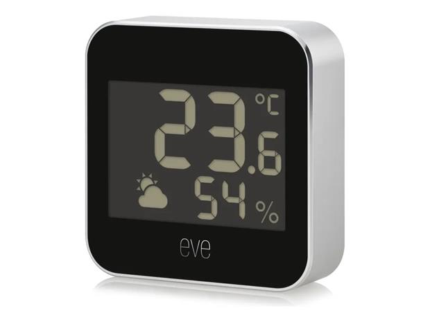 Eve Weather Matter Smart Multi-Sensor Indoor/Outdoor