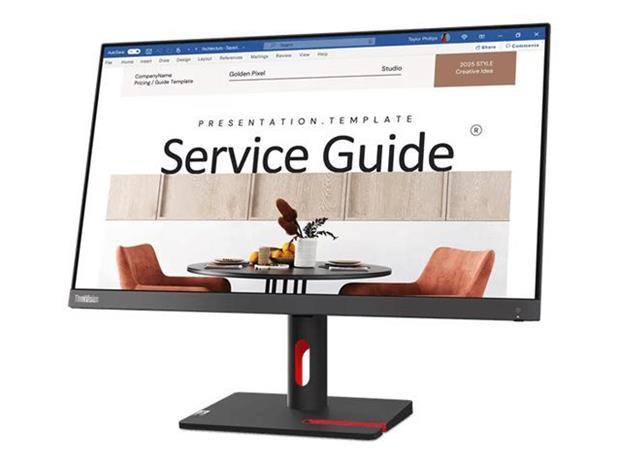 24" Lenovo ThinkVision S24i-30