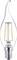 Philips Filament Candle Clear 25W Filament BA35 E14 – kuva 1