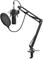 GENESIS Radium 300 XLR Black Studio microphone – kuva 7