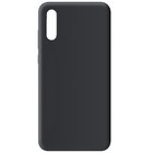 „Evelatus Huawei P20 Premium Soft Touch“ silikonikuori musta