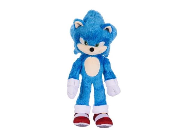 Pehmo: Sonic 3 - Sonic Deluxe (32cm) PEHMO