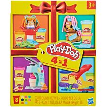 Play-Doh: Classic Minisets - 4 in 1 GADGET – kuva 3/3