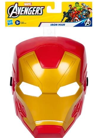 Marvel Avengers Role Play Mask Iron Man