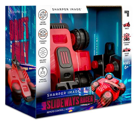 Sharper Image Toy RC Slideways Racer