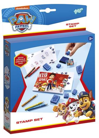 Creative Craft Group PAW PATROL Stempel set