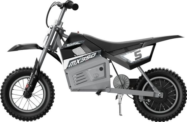 Razor Dirt Rocket MX350 Maastopyörä, Sininen