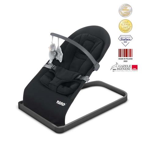 NENO Chiaro Sitteri, Black