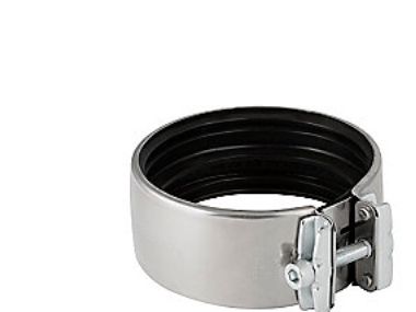 Geberit silent coupling 75 mm