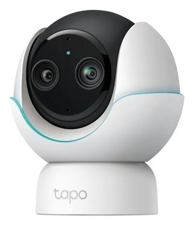 TP-Link Dual-Lens Smart Baby Camera