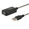 Savio CL-130 - USB extension cable - USB to USB - 10 m – kuva 1