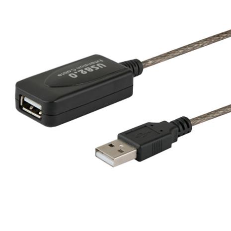 Savio CL-130 - USB extension cable - USB to USB - 10 m – kuva 1/3