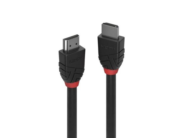 Lindy Black Line HDMI cable with Ethernet - 2 m – kuva 4/7