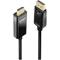 Lindy DisplayPort to HDMI Cable - 2m – kuva 2