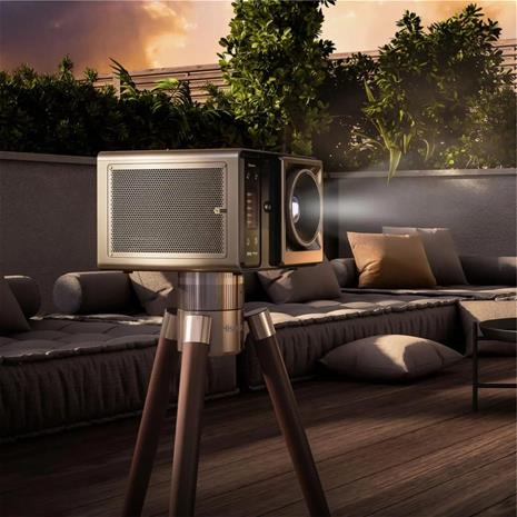 Hisense XR10, videotykki