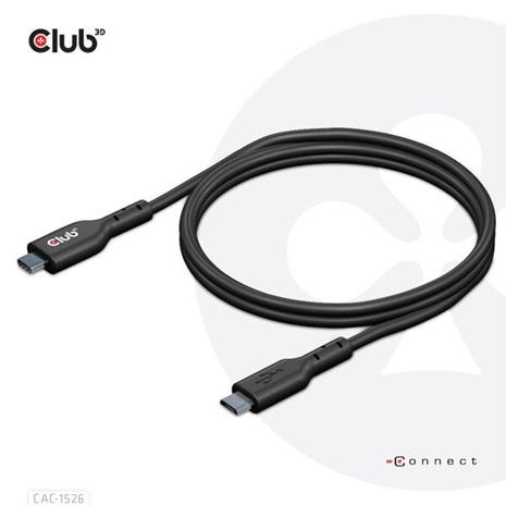 CLUB3D USB 3.2 Gen1 Type-C to Micro USB Cable M/M 1m /3.28ft