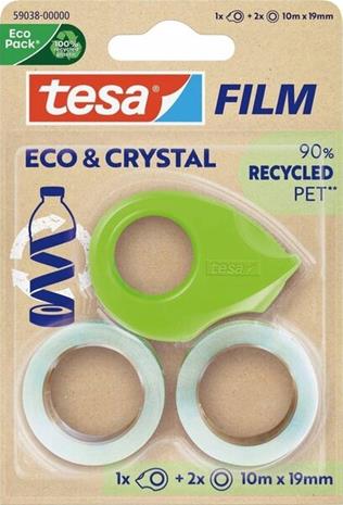 tesa Eco & Crystal Mini Dispenser