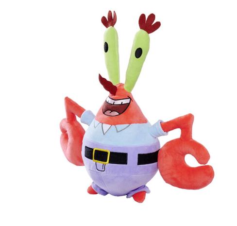 Pehmo: Spongebob Squarepants - Mr. Krabs (35cm) PEHMO
