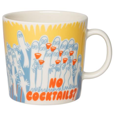 Moomin Arabia Party Queue Muumimuki 40 cl