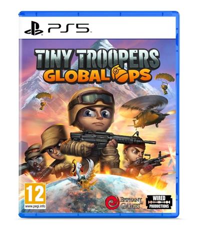 Tiny Troopers: Global Ops, PS5 -peli – kuva 5/8