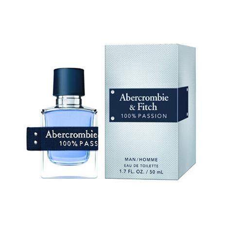 100% Passion Men - EdT 50 ml