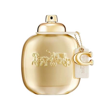 Coach Gold Parfum - EdP 90 ml
