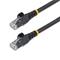 StarTech.com Cat5e Ethernet Patch Cable with Snagless RJ45 Connectors - 10 m, Black – kuva 2