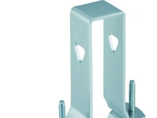 Geberit Plu pipe bracket d40 mm