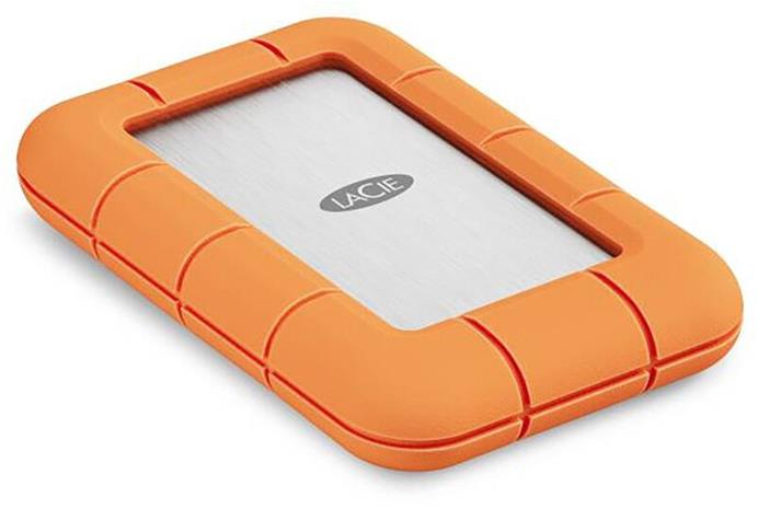 LaCie Rugged SSD4 4TB USB-C/USB4 External SSD – kuva 4/4