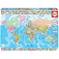 Educa The World Map 1500p palapeli – kuva 6