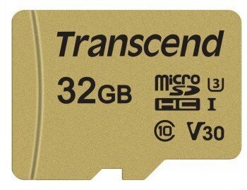 Transcend microSDHC 32GB – kuva 5/8