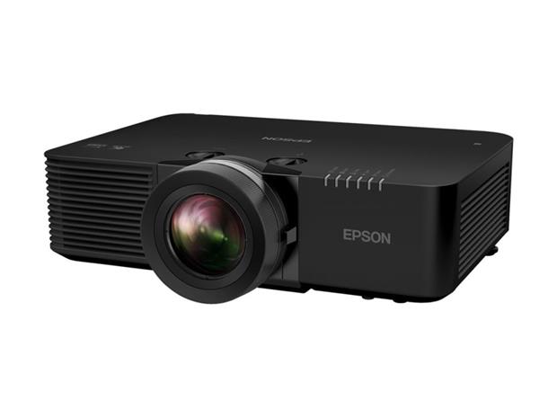 Epson EB-L795SE, videotykki