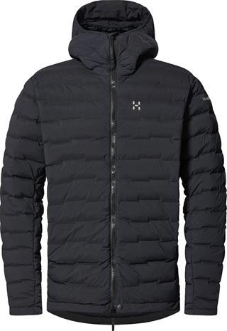 Haglöfs Haglöfs Men's Spitz Down Hood - Miesten untuvatakki talvitakki