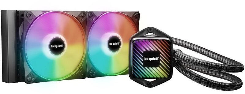 be quiet! PURE LOOP 3 LX 240 - CPU Vesijäähdytys