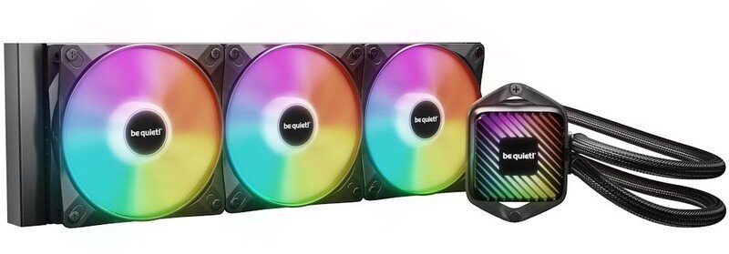 be quiet! PURE LOOP 3 LX 360 - CPU Vesijäähdytys