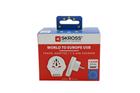 SKross World to Europe USB AC20PD