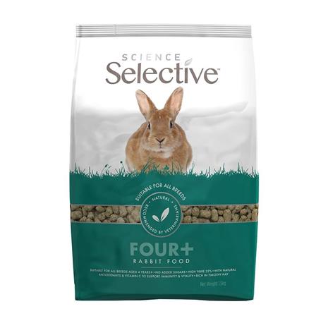 Supreme Selective Science Selective Rabbit 4+ 1,5 kg
