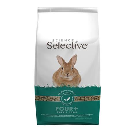Supreme Selective Science Selective Rabbit 4+ 3 kg
