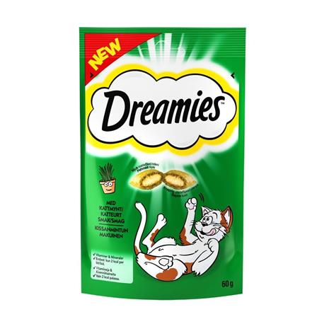 Dreamies 60g Kissanminttu