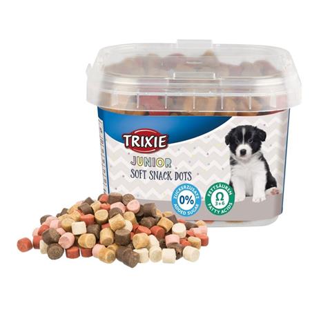 Junior Soft Snack - Dots / 140 g