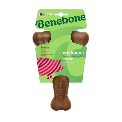 Benebone - Wishbone Bacon 18 cm - (854111004002)