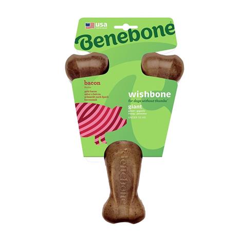 Benebone - Wishbone Bacon 24 cm - (854111004620) – kuva 2/2