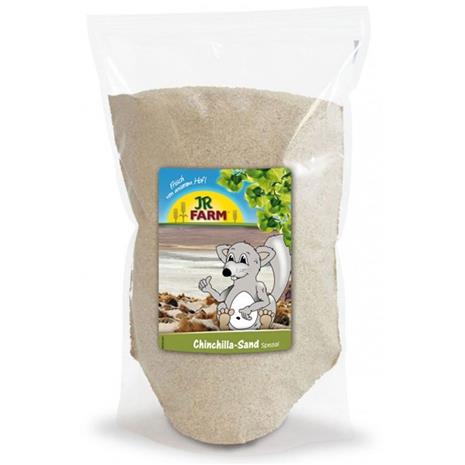 Jr Farm - JR Chinchilla Sand Special - 1 kg