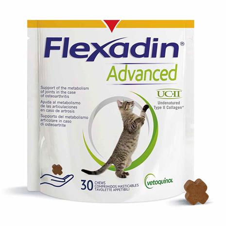 30 kappaletta Flexadin Advanced Original Cat